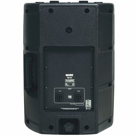 Gemini RS-310 10 inch Passive Loudspeaker