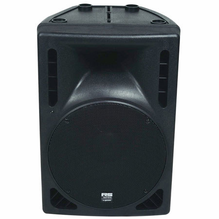 Gemini RS-415USB 15 inch Active Bi-Amp Loudspeaker