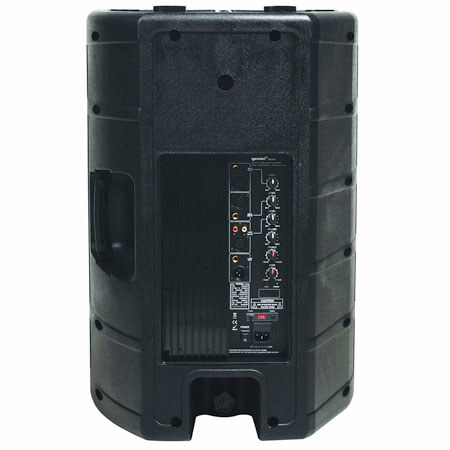 Gemini RS-415 15 inch Active Bi-Amp Loudspeaker