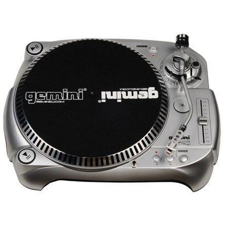 Gemini TT-2000 Direct Drive Turntable