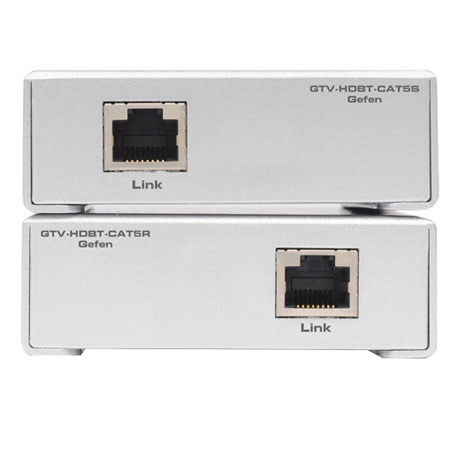 Gefen HDBaseT Extender for HDMI with One CAT-5e Cable
