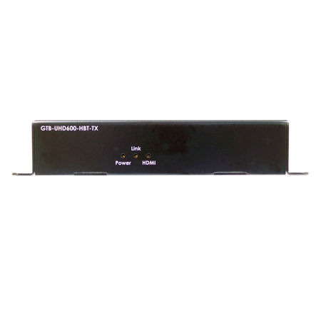 Gefen 4K Ultra HD 600MHz HDBaseT Extender Set with HDR Up to 264', RS-232