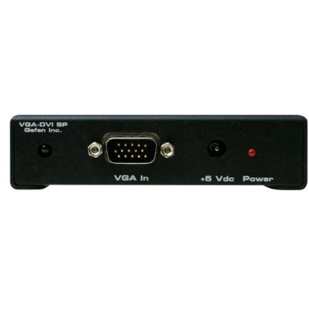 Gefen VGA to DVI Scaler Plus Adapter