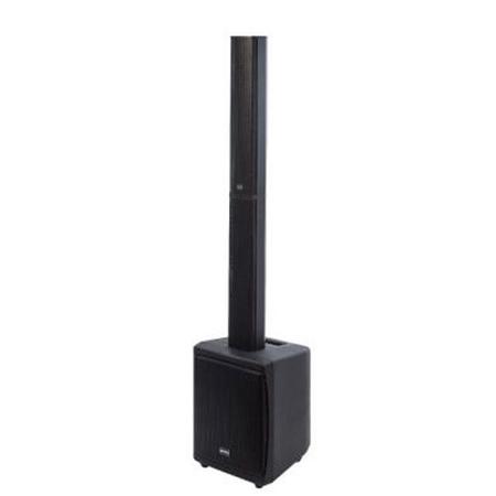 Gemini WRX-900TOGO 2400W Rechargeable Portable Line Array Speaker System