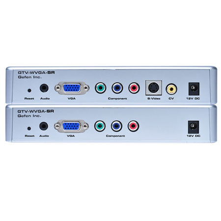 Gefen Wireless SR VGA Sender & Receiver