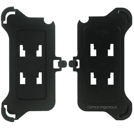 Genius Ingenious iPhone 4/4S Clip for Multimedia Pro