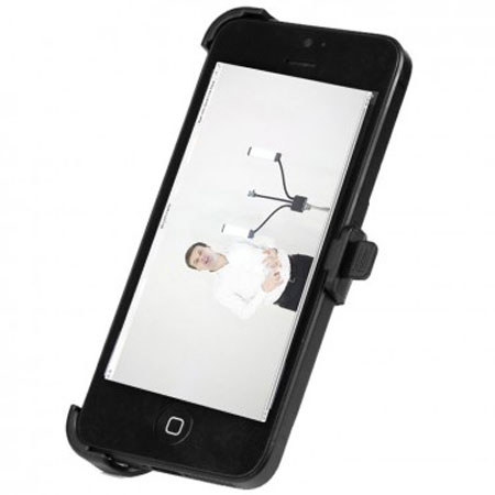 Genius Ingenious iPhone 5 clip Attachment