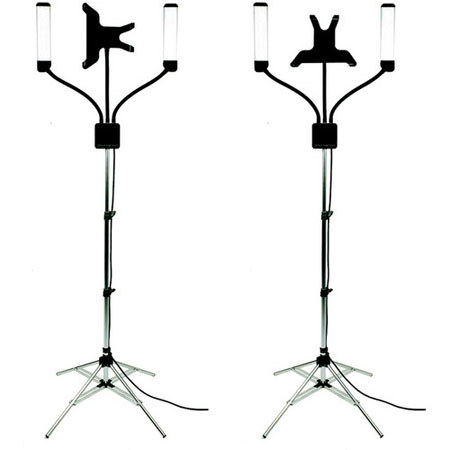 Genius Ingenious Multimedia Pro Light Kit, 5600K Daylight Balanced, 220VAC