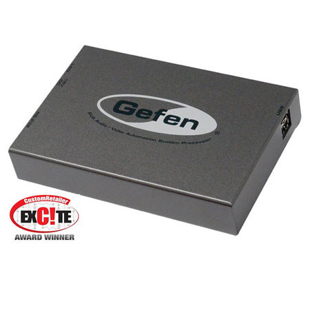 Gefen Audio/Video Automation GAVA System Processor