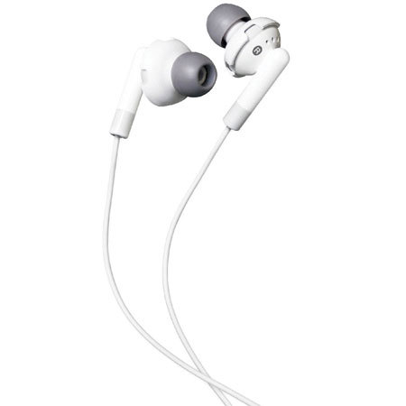 Griffin Technology Ear Jams with Earpads, for iPod Earbuds #4039EJAM
