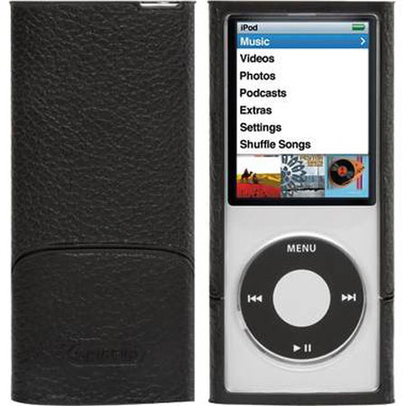 Griffin Technology Elan Form Case for iPod, Black