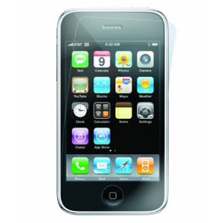 Griffin Technology Screen Care Kit for iPhone 3G/3GS