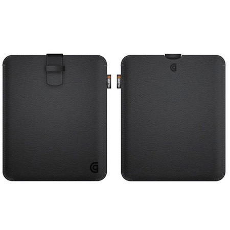 Griffin Technology Elan Sleeve Slipcover Case, Black