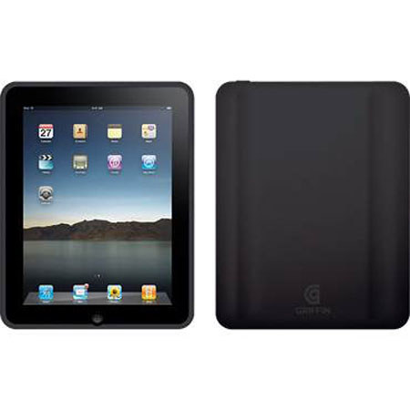 Griffin Technology FlexGrip Flexible Protection, Black