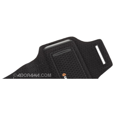 Griffin Technology Aerosport GB01689 Armband, Black
