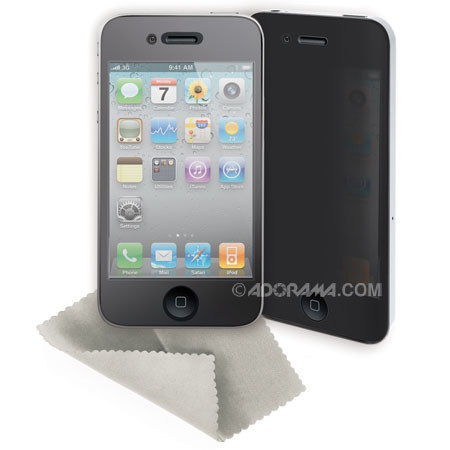 Griffin Technology GB01720 Screen Protector, iPhone 4