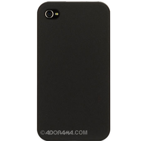 Griffin Technology Gb01742 Outfit Ice, iPhone 4, Black