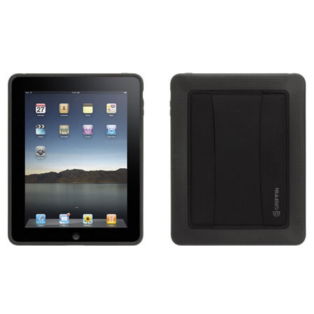 Griffin Technology Airstrap for iPad, Black