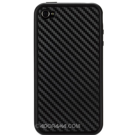 Griffin Technology Reveal Etch Case, Graphite