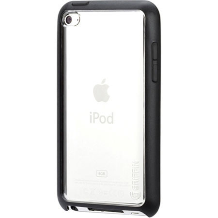 Griffin Technology GB01915 Reveal for iPod 4G, Black