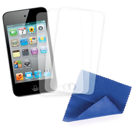 Griffin Technology GB01950 Screen Care Kit for iPod