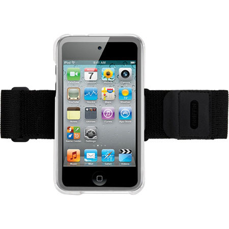 Griffin Technology GB01953 iClear for iPod 4G, Clear
