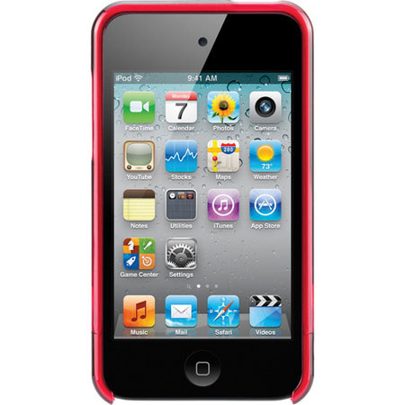 Griffin Technology GB02007 Outfit Case for iPod Touch4G