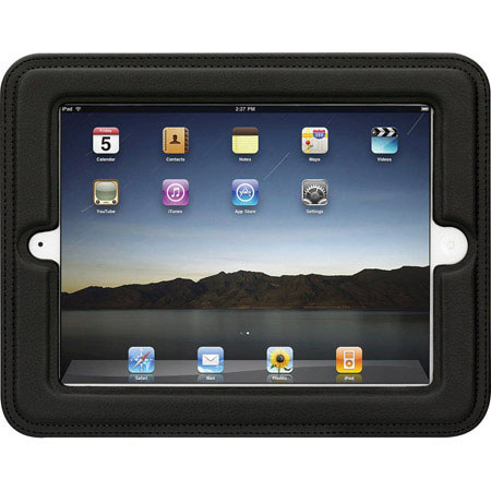 Griffin Technology CinemaSeat 2 Carrying Case for iPad 2/3/4, Black