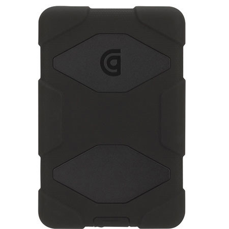 Griffin Technology Survivor Case for Kindle Fire, Black