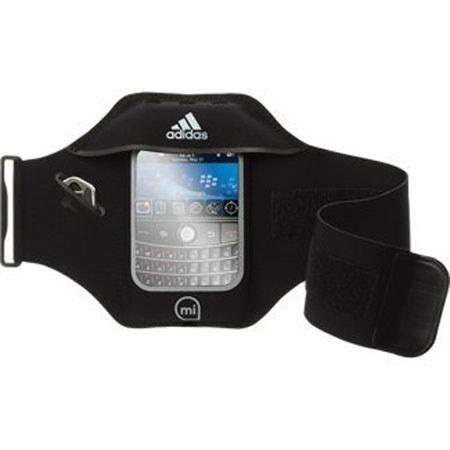 Griffin Technology Adidas Universal Armband 2, Black