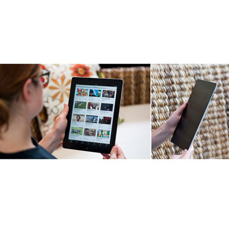 Griffin Technology TotalGuard Privacy Screen Protector for iPad 2/iPad 3/iPad 4