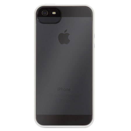 Griffin Technology Reveal Case for iPhone 5, White