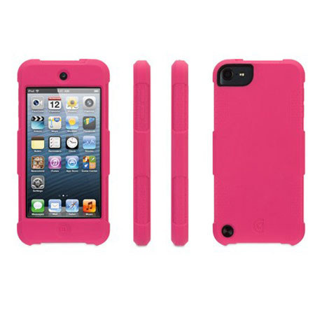 Griffin Technology Protector for iPod Touch 5th Gen, Pink