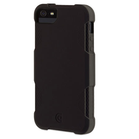 Griffin Technology Protector Case for iPhone 5, Black