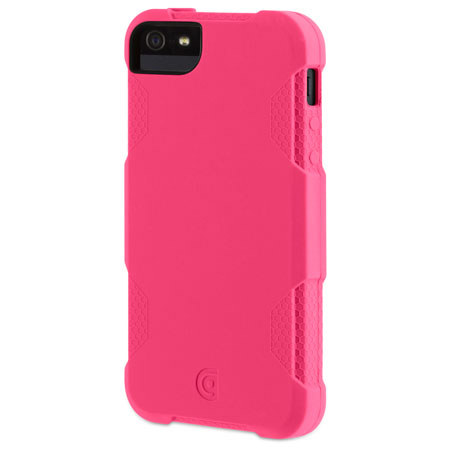 Griffin Technology Protector Case for iPhone 5, Pink