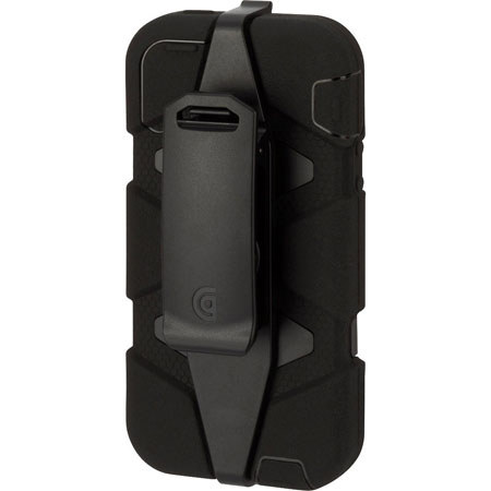 Griffin Technology Survivor Case for iPhone 5, Black