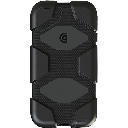 Griffin Technology Survivor Case with Belt Clip for iPod Touch 5th Gen, Black