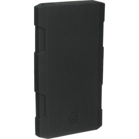 Griffin Technology Survivor Skin for iPod Nano 7G, Black