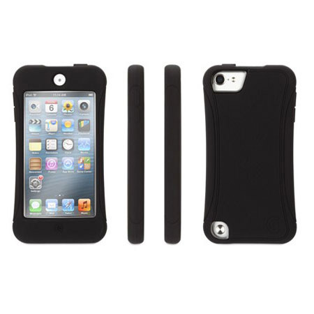 Griffin Technology Survivor Slim for iPod Touch 5G, Black
