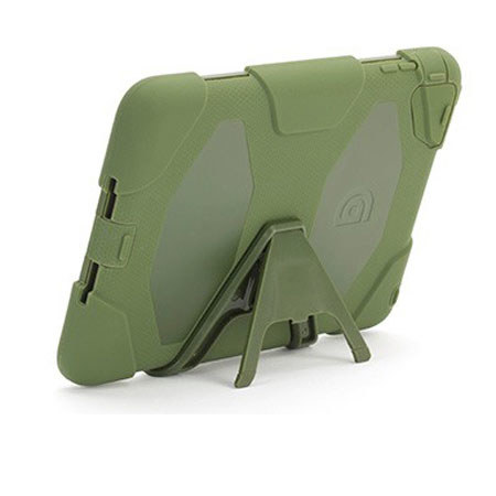 Griffin Technology Survivor Case for iPad Mini, Olive