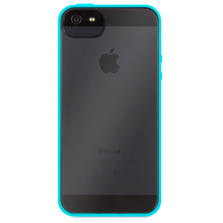 Griffin Technology Reveal Case for iPhone 5, Blue