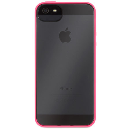 Griffin Technology Reveal Case for iPhone 5, Fluoro Fire
