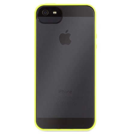 Griffin Technology Reveal Case for iPhone 5, Citron