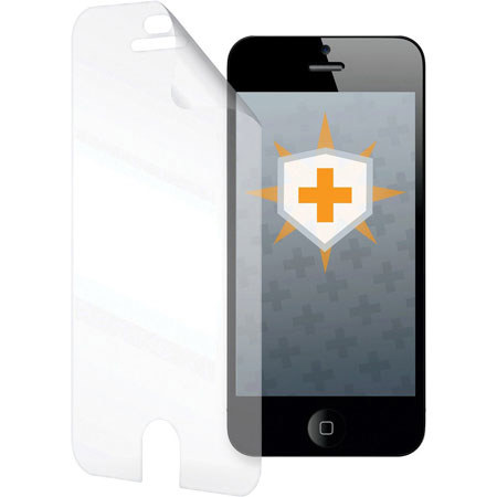 Griffin Technology TotalGuard Self-Healing Screen Protector for iPhone 5
