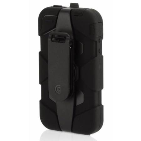 Griffin Technology Survivor Case with Belt Clip for Samsung Galaxy S3, Black