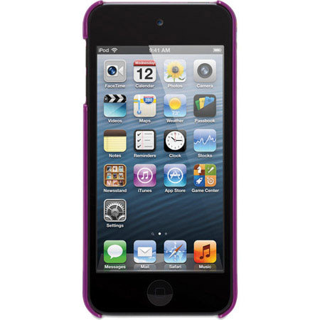 Griffin Technology Wise Eyes for iPod Touch 5G, Purple/Pink