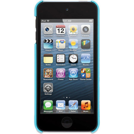 Griffin Technology Wise Eyes for iPod Touch 5G, Turquoise/Pink