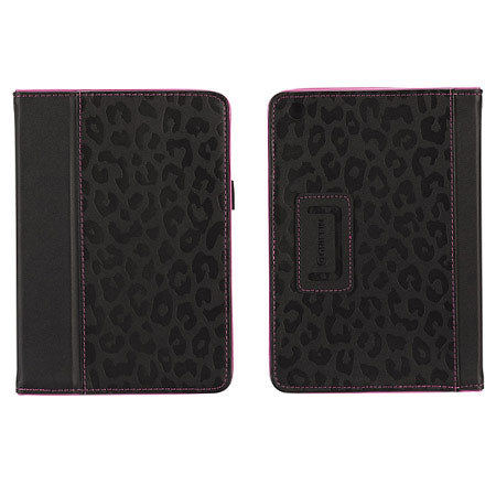 Griffin Technology Folio Case for iPad Mini, Big Cat Pink
