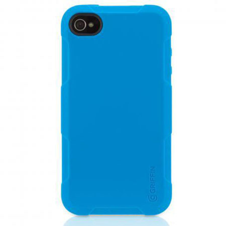 Griffin Technology Protector Case for iPod Touch 5th Generation, Blue