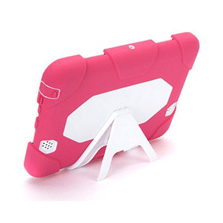 Griffin Technology Survivor Case for Kindle Fire HD 7", Pink/White